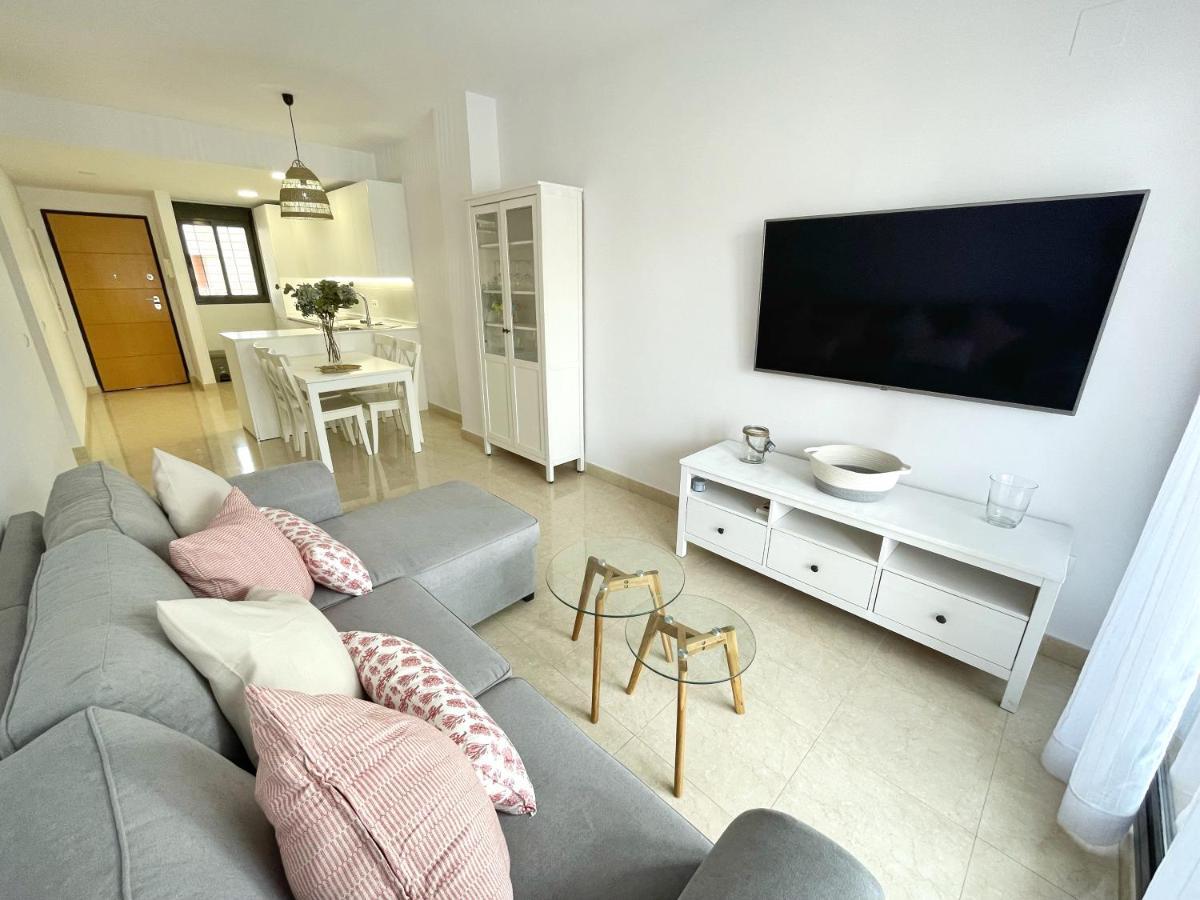 Gatu El Arrecife - Apartamento A 2 Minutos De La Playa En El Puerto De Santamaria , Preferente Mayores De 25 Anos Y Familias El Puerto de Santa María Extérieur photo