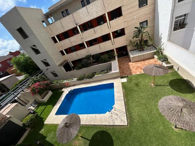 Gatu El Arrecife - Apartamento A 2 Minutos De La Playa En El Puerto De Santamaria , Preferente Mayores De 25 Anos Y Familias El Puerto de Santa María Extérieur photo