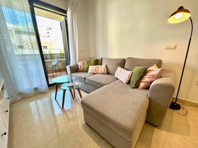 Gatu El Arrecife - Apartamento A 2 Minutos De La Playa En El Puerto De Santamaria , Preferente Mayores De 25 Anos Y Familias El Puerto de Santa María Extérieur photo