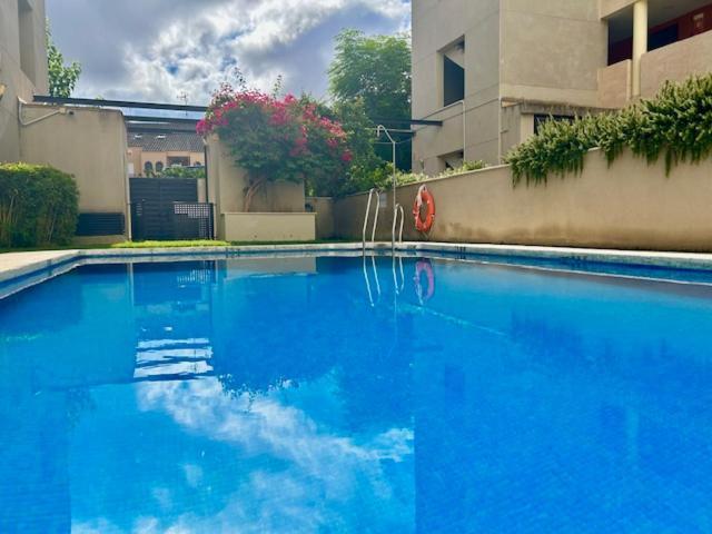 Gatu El Arrecife - Apartamento A 2 Minutos De La Playa En El Puerto De Santamaria , Preferente Mayores De 25 Anos Y Familias El Puerto de Santa María Extérieur photo